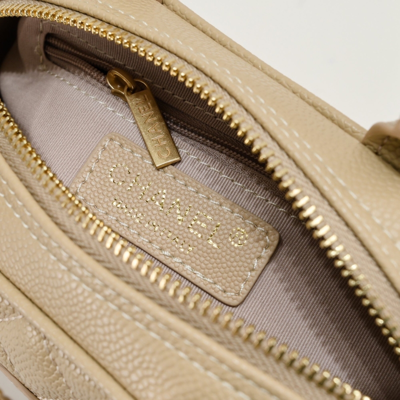 Ch**el top handle bags